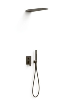 Tres Project falsík alatti zuhanyrendszer Rapid-Box belső eg