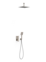 Tres Project falsík alatti zuhanyrendszer Rapid-Box belső eg