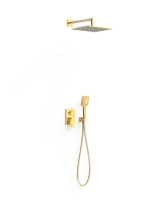 Tres Project falsík alatti zuhanyrendszer Rapid-Box belső eg