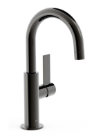 Tres Project mosdó csaptelep, Metál Fekete 21190401KM - Fürd