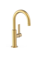 Tres Project mosdó csaptelep, matt arany 21190401OM - Fürdős