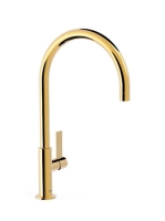 Tres Project magasított mosdó csaptelep, Arany 21190601OR -