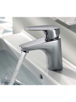 Tres Canigo egykaros mosdó csaptelep, króm 21710303 - Fürdős