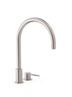 Tres Study Exclusive pultba építhető egykaros mosdó csaptele