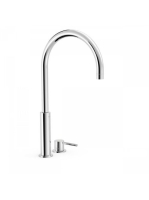 Tres Study Exclusive pultba építhető egykaros mosdó csaptele