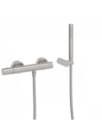 Tres Study Exclusive egykaros zuhany csaptelep, rozsdamentes