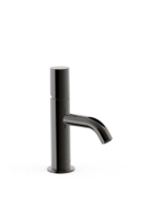 Tres Study Exclusive mosdó csaptelep, Metál Fekete 26190301K