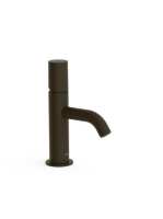 Tres Study Exclusive mosdó csaptelep, Fekete Bronz 26190301K