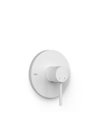 Tres Study 1 irányú falba süllyesztett csaptelep belső egysé