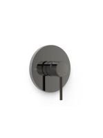 Tres Study 1 irányú falba süllyesztett csaptelep belső egysé