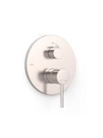 Tres Study 2 irányú falba süllyesztett csaptelep belső egysé