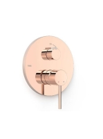 Tres Study 2 irányú falba süllyesztett csaptelep belső egysé