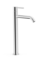 Tres Study Exclusive egykaros magas mosdó csaptelep, króm 26