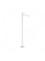 Tres Study Exclusive szabadonálló mosdó csaptelep, matt fehé