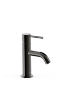 Tres Study Exclusive egykaros mosdó csaptelep, Metál Fekete