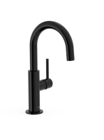 Tres Study Exclusive egykaros mosdó csaptelep, fekete 262904