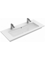 Villeroy & Boch Venticello mosdó 100cm, 2 csaplyukkal 4104AK