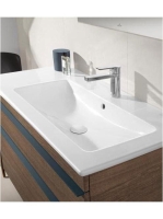 Villeroy & Boch Venticello 100cm, jobbos mosdó 4134R101 - Fü