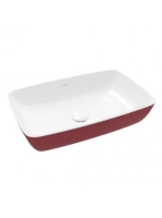 Villeroy & Boch Artis bordó mosdótál 58x38 cm 417258BCS9 - F