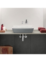 Villeroy & Boch Artis szürke mosdótál 58x38 cm 417258BCT7 -