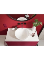 Villeroy & Boch Artis stone white mosdótál 43x43cm 417943RW