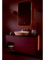 Villeroy & Boch Artis rózsaszín mosdótál 61x41 cm 419861BCT0