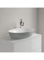 Villeroy & Boch Artis szürke mosdótál 61x41 cm 419861BCT7 -