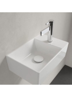 Villeroy & Boch Memento 2.0 Kézmosó túlfolyó nélkül, Ceramic