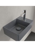 Villeroy & Boch Memento 2.0 Kézmosó túlfolyó nélkül 40x26 cm