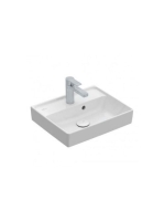 Villeroy & Boch Collaro Kézmosó 45x37 cm, CeramicPlus felüle