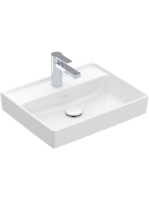 Villeroy & Boch Collaro Kézmosó 50x40 cm, CeramicPlus felüle