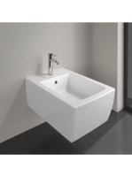 Villeroy & Boch Memento 2.0 Fali bidé túlfolyóval 37,5x56 cm