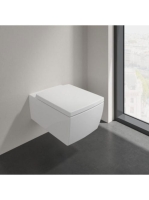 Villeroy & Boch Memento 2.0 hátsó kifolyású WC csésze 37,5x5