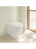 Villeroy & Boch Subway 3.0 perem nélküli fali WC 4671T001 -