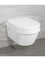 Villeroy & Boch Architectura kompakt fali WC, ülőkével 4687H