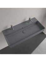 Villeroy & Boch Memento 2.0 Mosdó túlfolyóval 100x47 cm, két