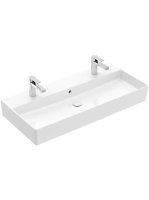 Villeroy & Boch Memento 2.0 Mosdó túlfolyóval 100x47 cm, Cer