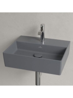 Villeroy & Boch Memento 2.0 Mosdó túlfolyó nélkül 50x42 cm,