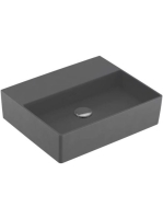 Villeroy & Boch Memento 2.0 Mosdó csapfurat és túlfolyó nélk