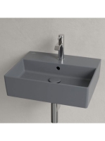 Villeroy & Boch Memento 2.0 Mosdó túlfolyóval 50x42 cm, Cera