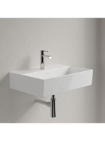 Villeroy & Boch Memento 2.0 Mosdó túlfolyó nélkül 60x42 cm,