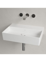 Villeroy & Boch Memento 2.0 Mosdó csapfurat és túlfolyó nélk