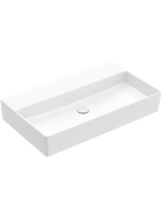 Villeroy & Boch Memento 2.0 Mosdó csapfurat és túlfolyó nélk