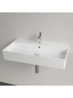 Villeroy & Boch Memento 2.0 Mosdó túlfolyóval 80x47 cm, Cera