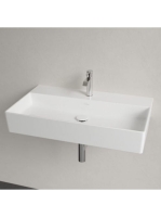 Villeroy & Boch Memento 2.0 Mosdó túlfolyó nélkül 80x47 cm,