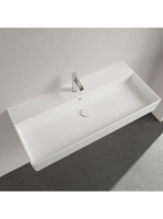 Villeroy & Boch Memento 2.0 Mosdó túlfolyóval 100x47 cm, feh