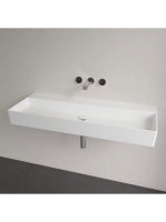 Villeroy & Boch Memento 2.0 Mosdó túlfolyó és csapfurat nélk