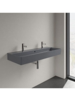 Villeroy & Boch Memento 2.0 Mosdó túlfolyóval 120x47 cm, két