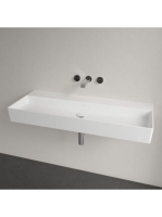 Villeroy & Boch Memento 2.0 Mosdó túlfolyó és csapfurat nélk