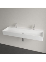 Villeroy & Boch Memento 2.0 Mosdó túlfolyóval 120x47 cm, két